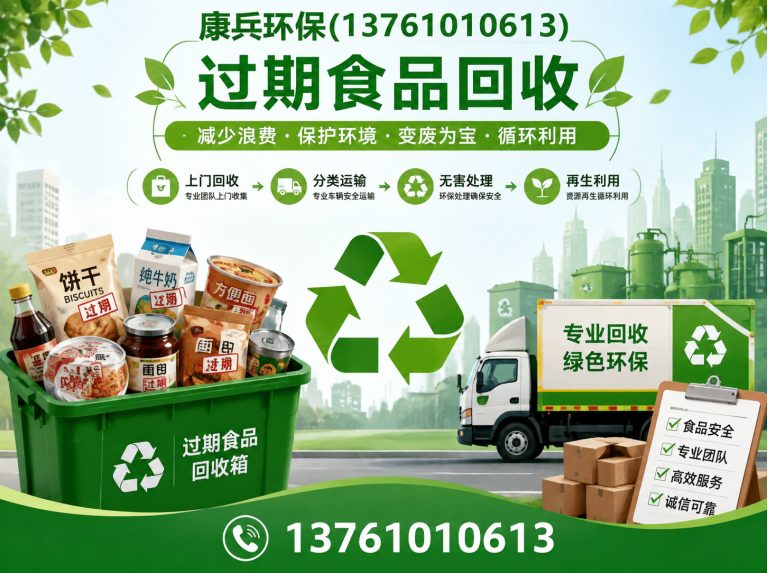 金山区咖啡豆回收展示图